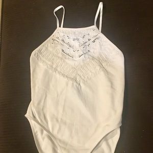 Free People Bodysuit